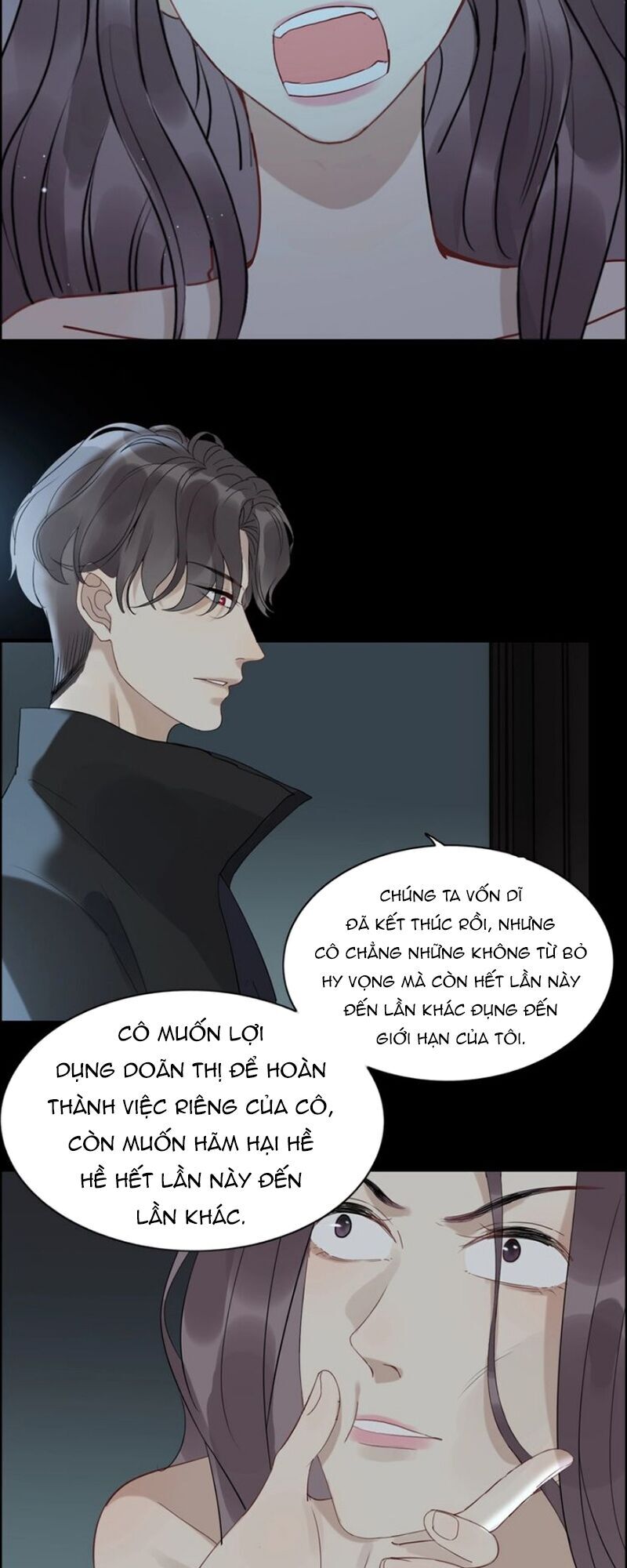 Cô Vợ Hợp Đồng Bỏ Trốn Của Tổng Giám Đốc Chapter 262 - Trang 2