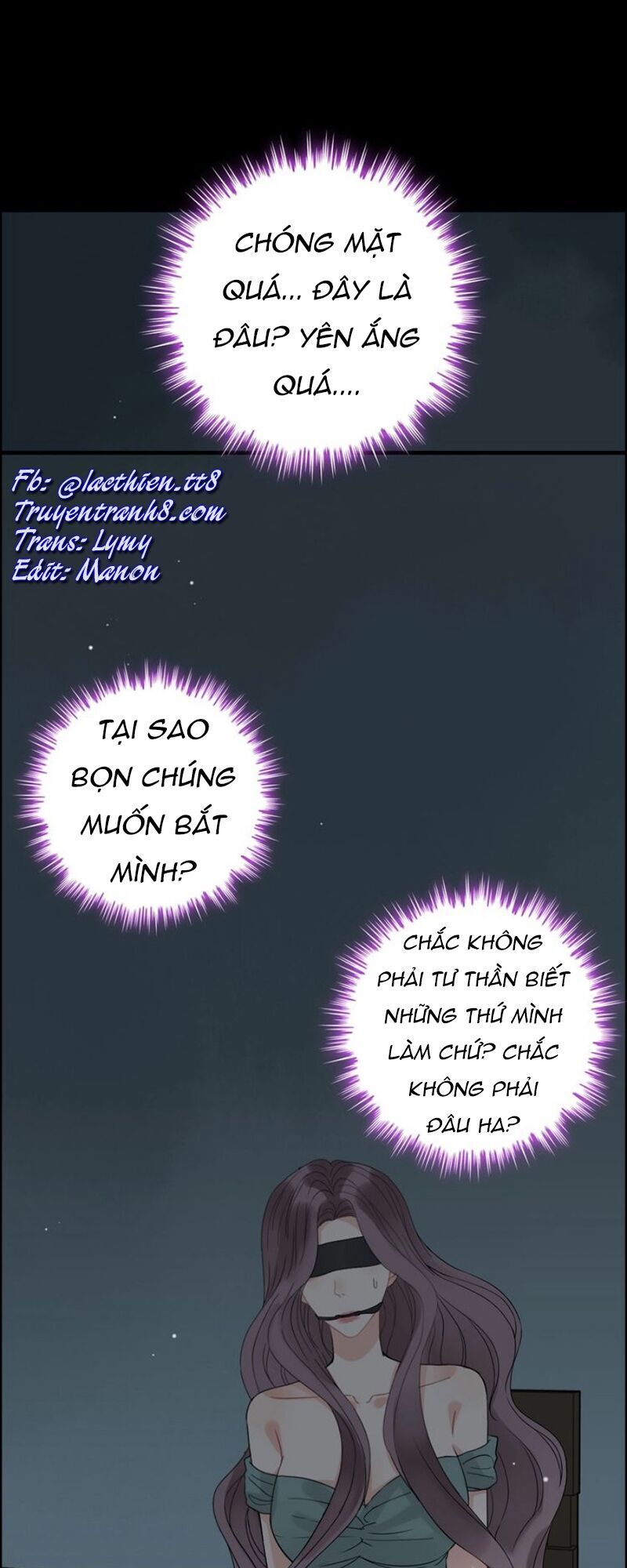 Cô Vợ Hợp Đồng Bỏ Trốn Của Tổng Giám Đốc Chapter 262 - Trang 2