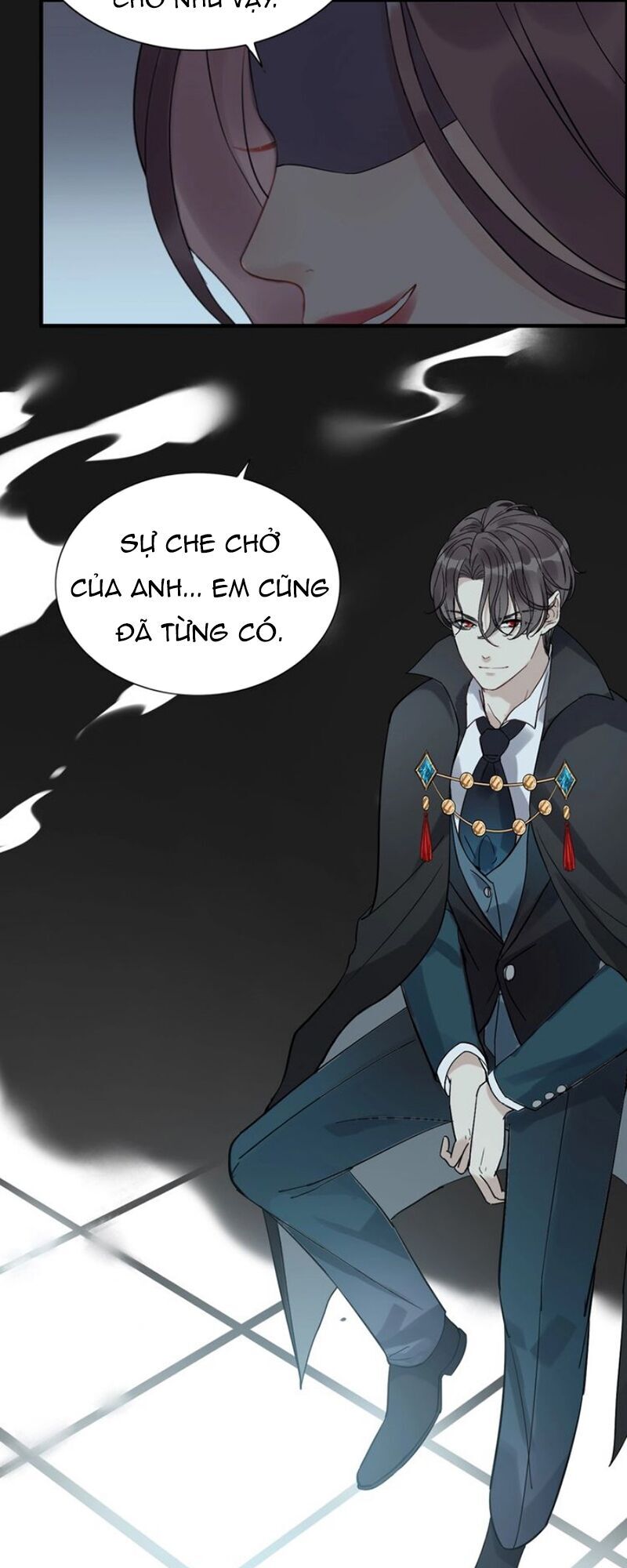 Cô Vợ Hợp Đồng Bỏ Trốn Của Tổng Giám Đốc Chapter 262 - Trang 2