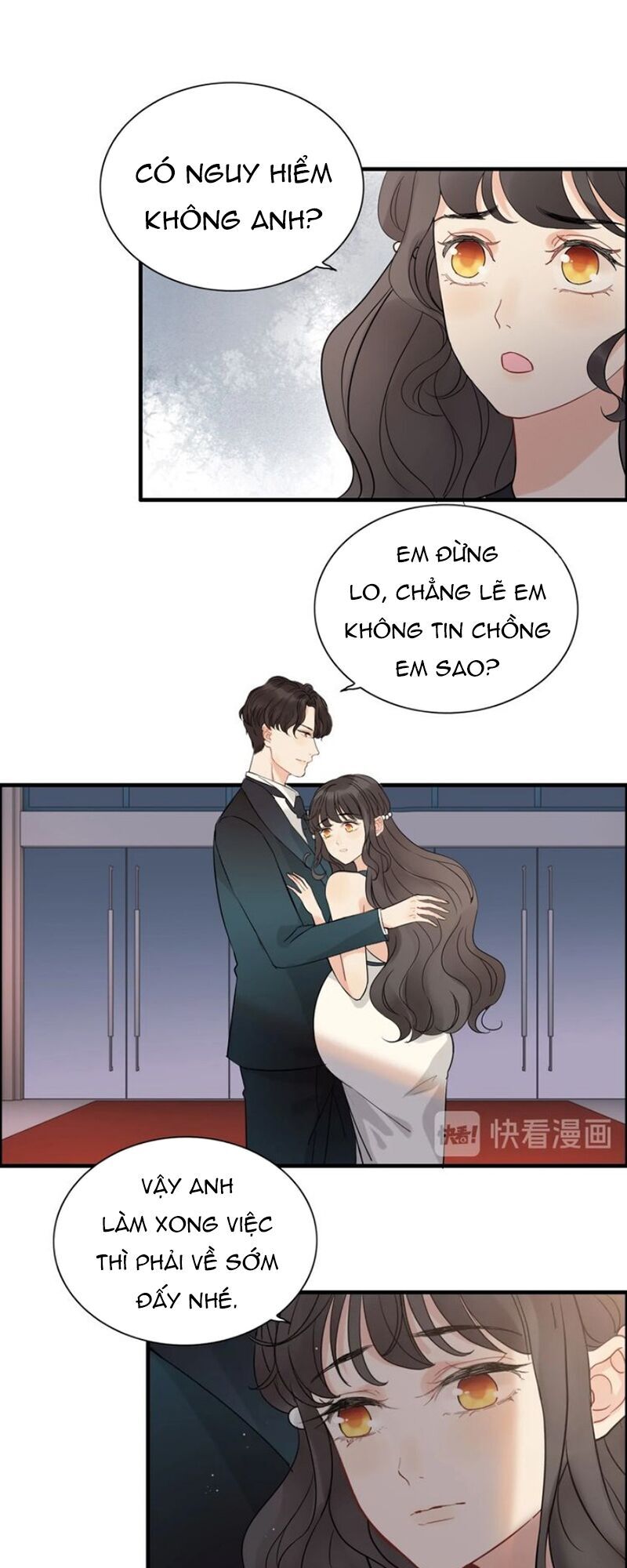 Cô Vợ Hợp Đồng Bỏ Trốn Của Tổng Giám Đốc Chapter 261 - Trang 2