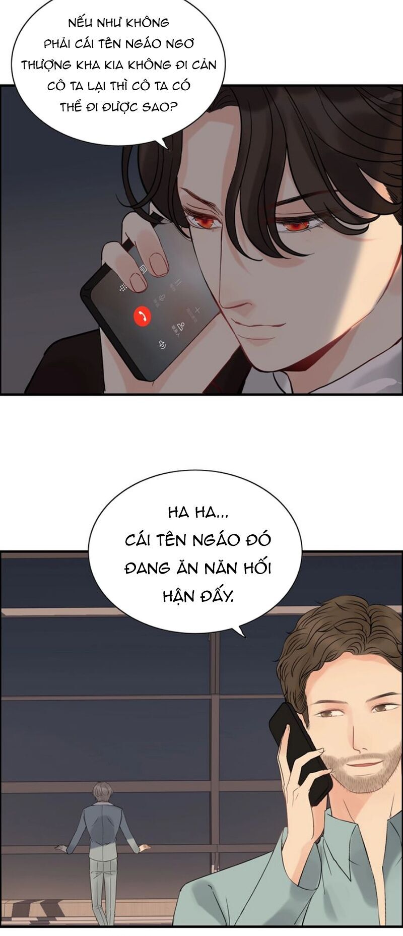 Cô Vợ Hợp Đồng Bỏ Trốn Của Tổng Giám Đốc Chapter 261 - Trang 2