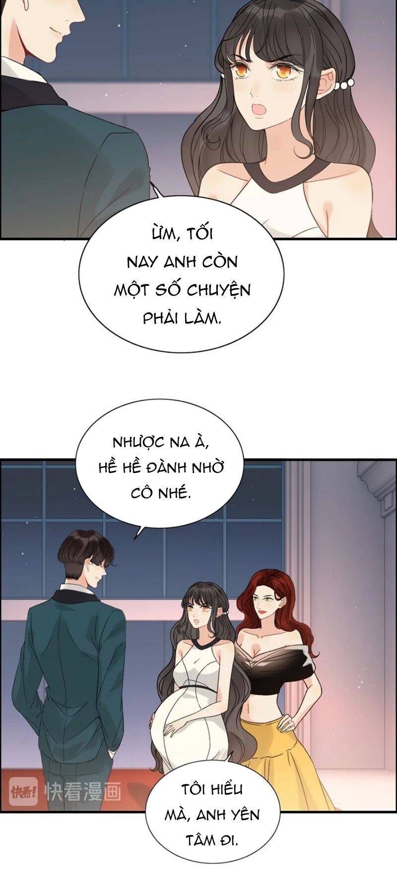 Cô Vợ Hợp Đồng Bỏ Trốn Của Tổng Giám Đốc Chapter 261 - Trang 2