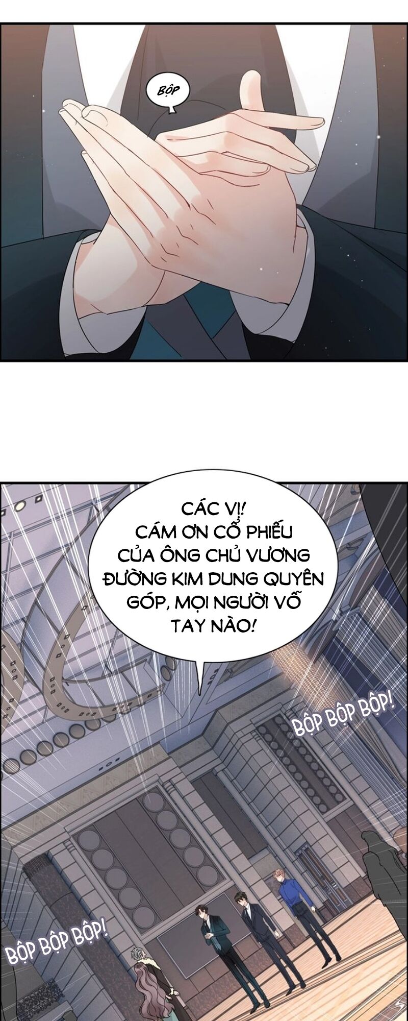 Cô Vợ Hợp Đồng Bỏ Trốn Của Tổng Giám Đốc Chapter 260 - Trang 2