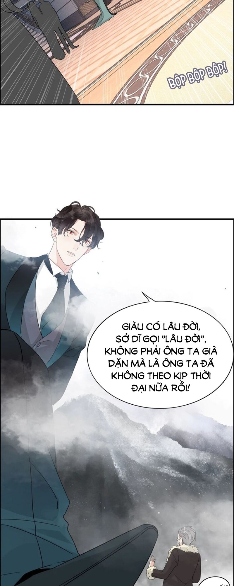 Cô Vợ Hợp Đồng Bỏ Trốn Của Tổng Giám Đốc Chapter 260 - Trang 2