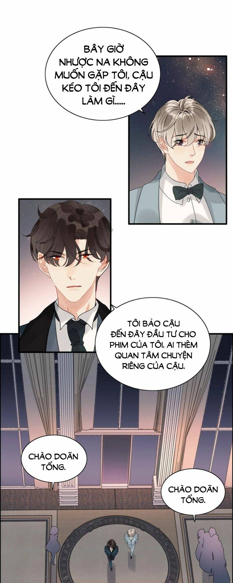 Cô Vợ Hợp Đồng Bỏ Trốn Của Tổng Giám Đốc Chapter 259 - Trang 2