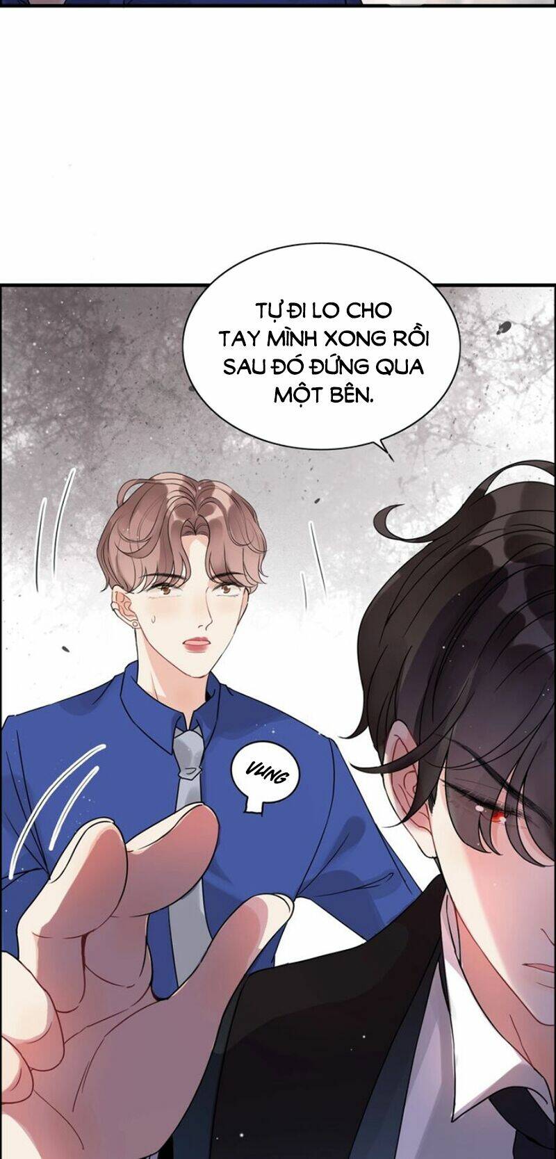 Cô Vợ Hợp Đồng Bỏ Trốn Của Tổng Giám Đốc Chapter 259 - Trang 2