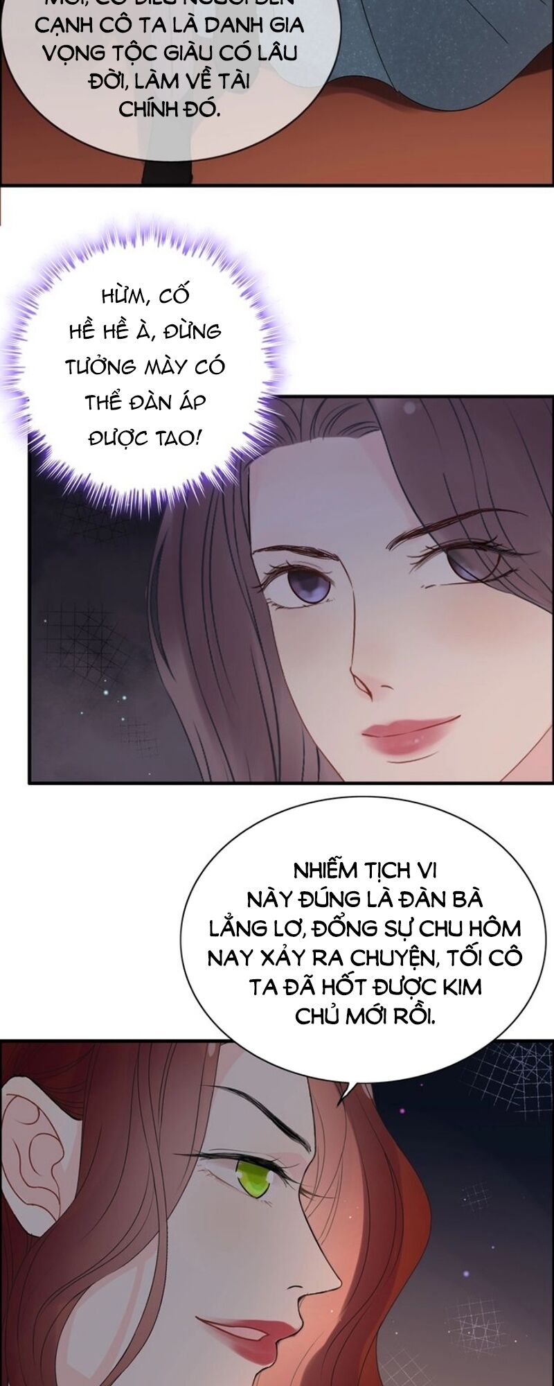 Cô Vợ Hợp Đồng Bỏ Trốn Của Tổng Giám Đốc Chapter 258 - Trang 2