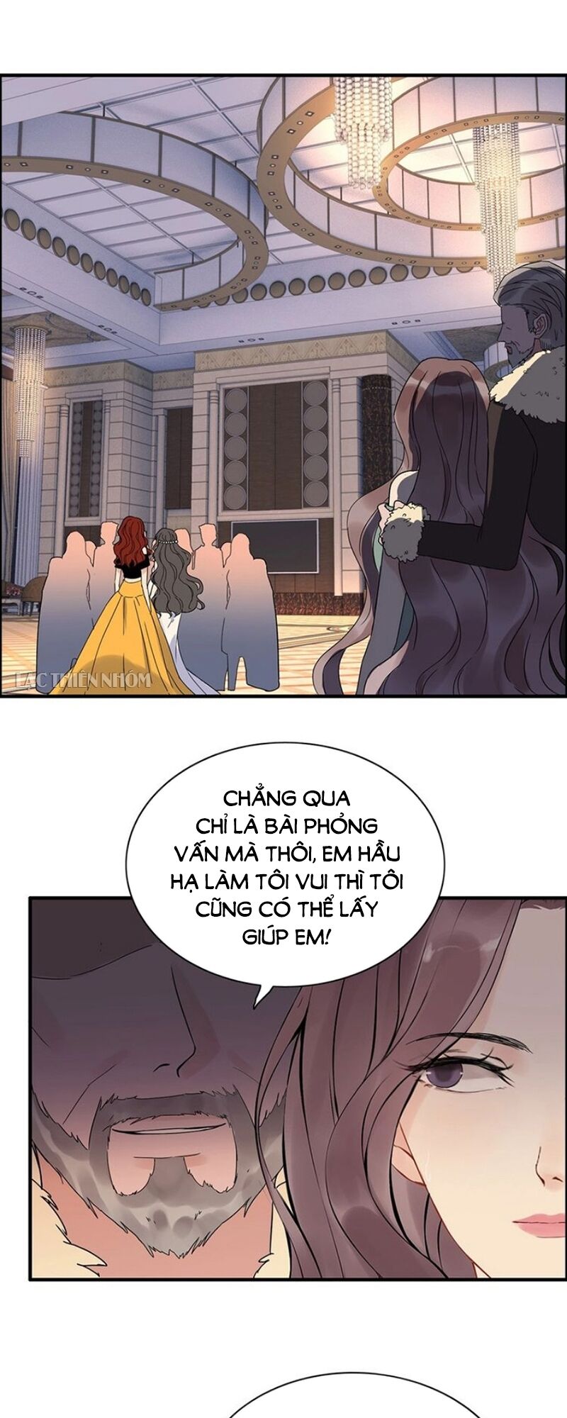 Cô Vợ Hợp Đồng Bỏ Trốn Của Tổng Giám Đốc Chapter 258 - Trang 2