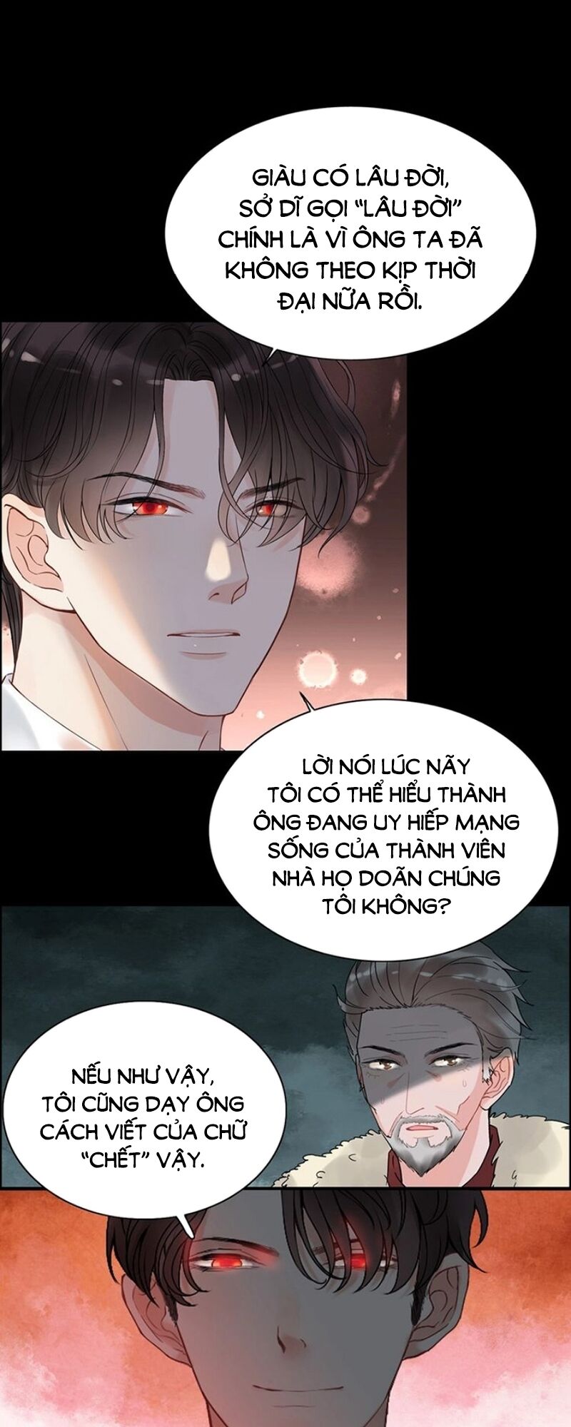 Cô Vợ Hợp Đồng Bỏ Trốn Của Tổng Giám Đốc Chapter 258 - Trang 2