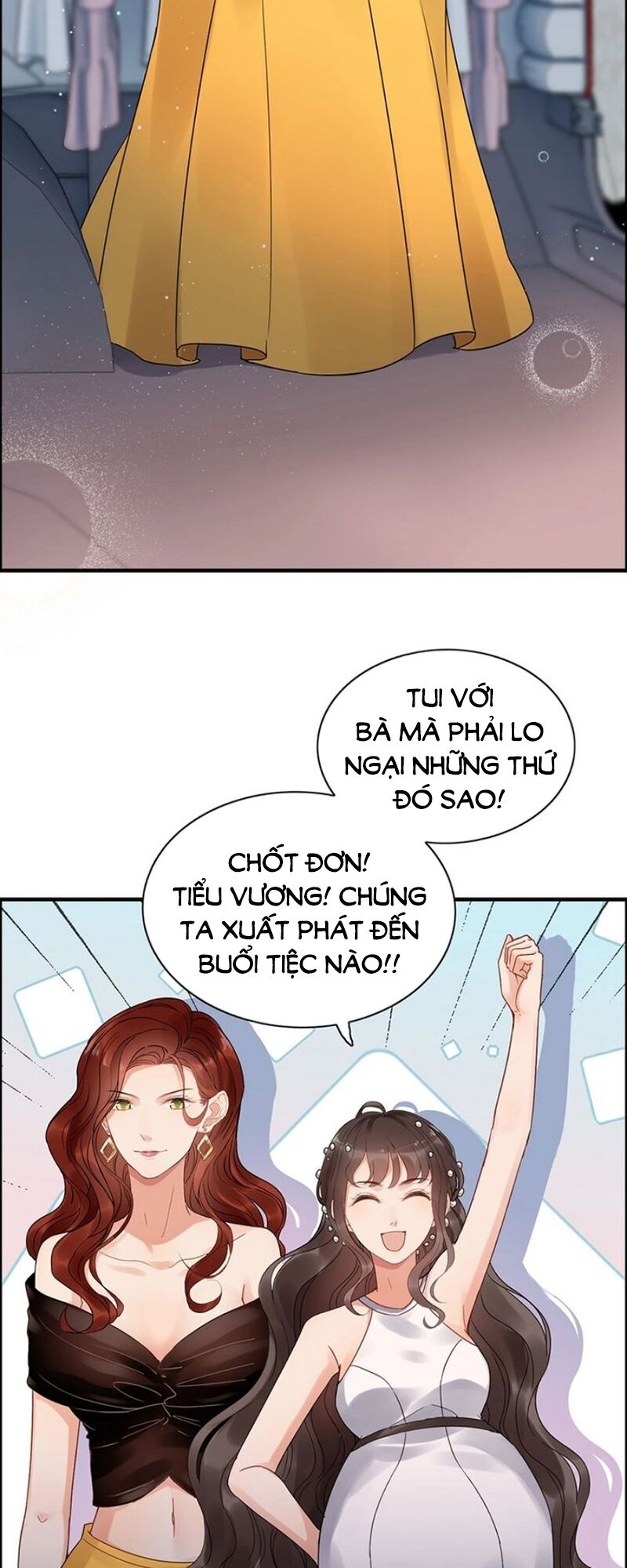 Cô Vợ Hợp Đồng Bỏ Trốn Của Tổng Giám Đốc Chapter 258 - Trang 2