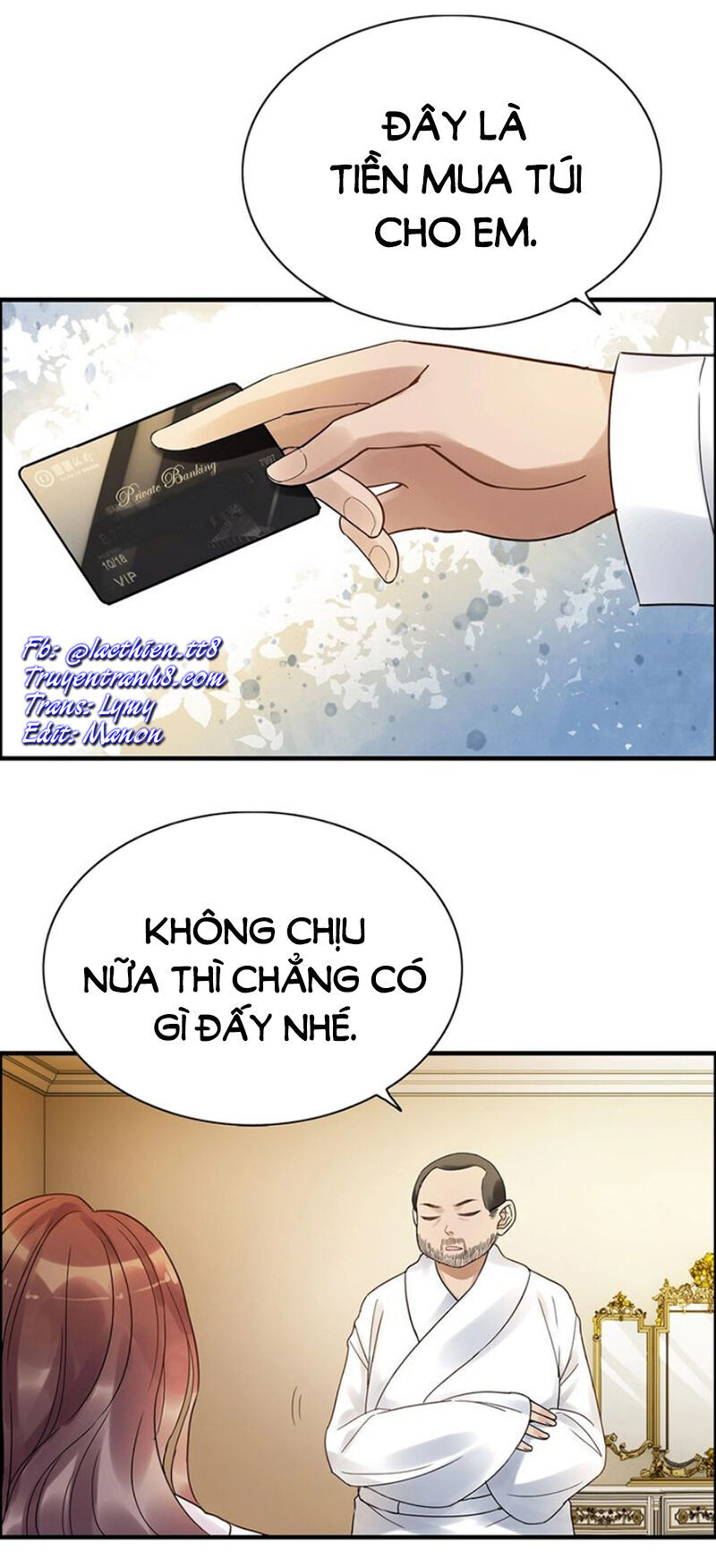 Cô Vợ Hợp Đồng Bỏ Trốn Của Tổng Giám Đốc Chapter 256 - Trang 2