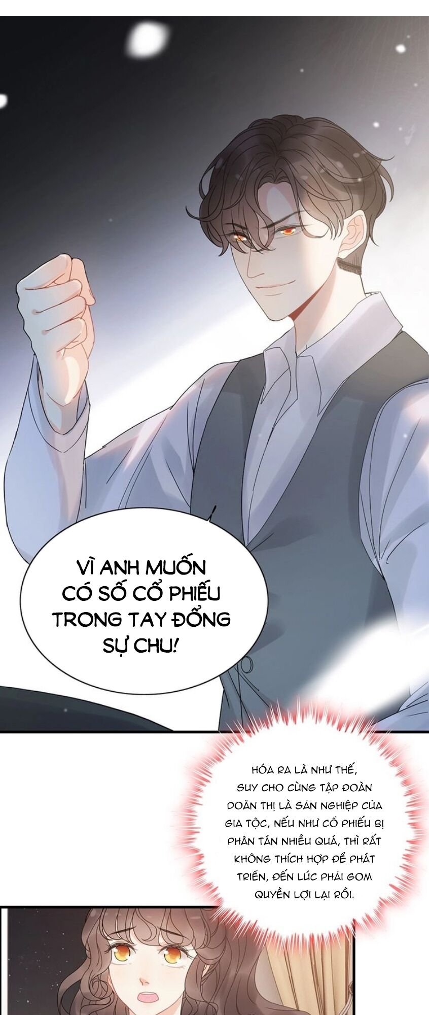 Cô Vợ Hợp Đồng Bỏ Trốn Của Tổng Giám Đốc Chapter 255 - Trang 2