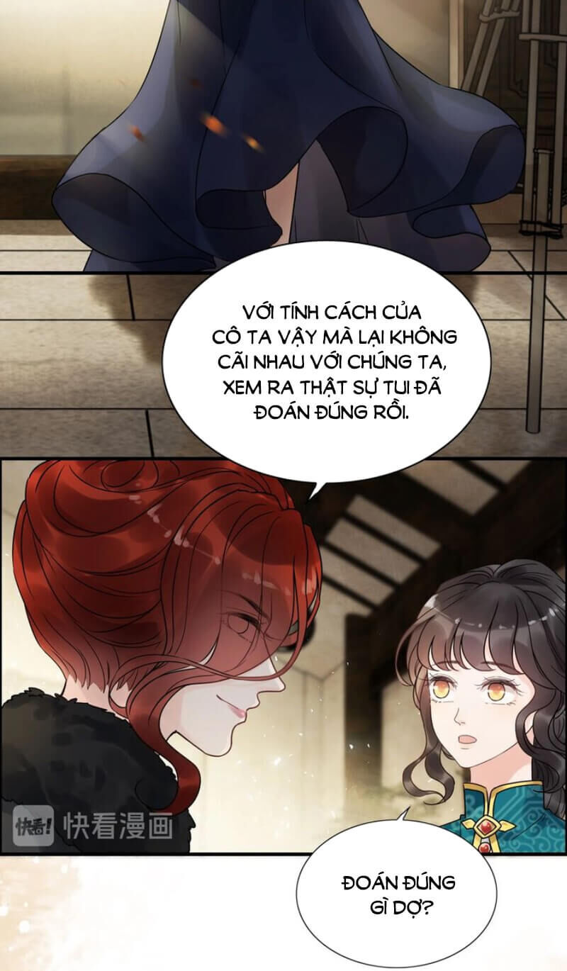 Cô Vợ Hợp Đồng Bỏ Trốn Của Tổng Giám Đốc Chapter 253 - Trang 2