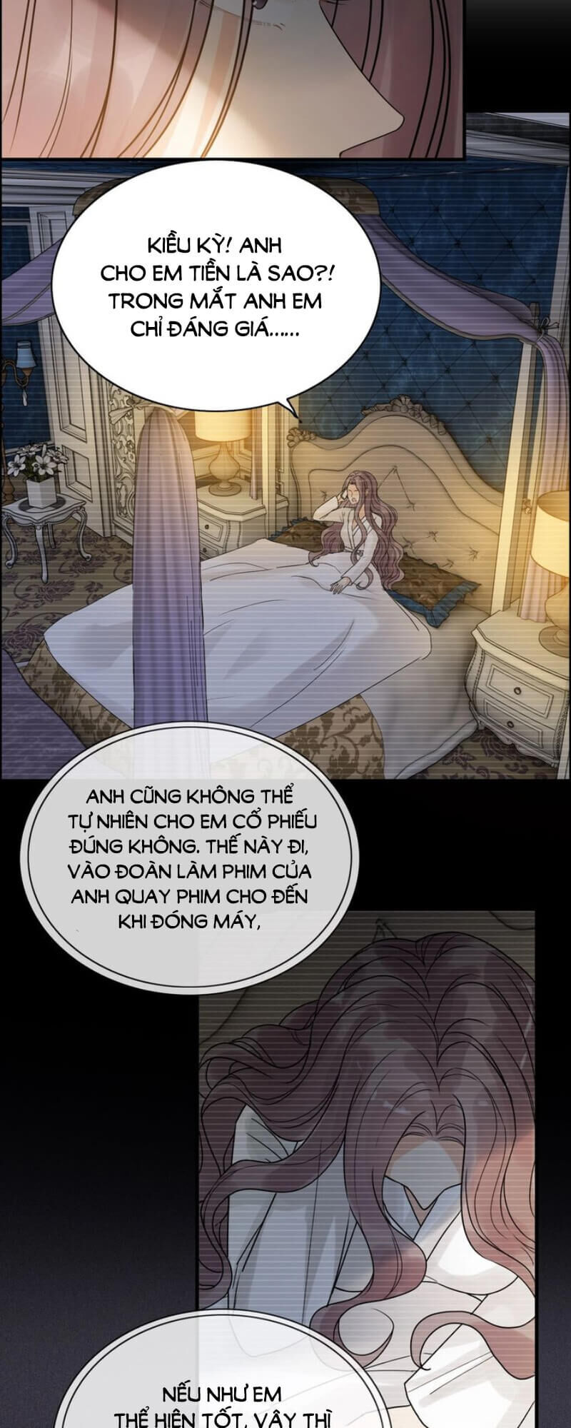 Cô Vợ Hợp Đồng Bỏ Trốn Của Tổng Giám Đốc Chapter 253 - Trang 2