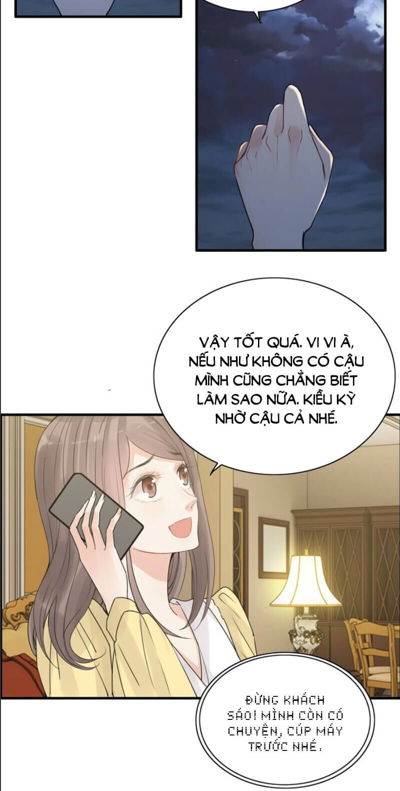 Cô Vợ Hợp Đồng Bỏ Trốn Của Tổng Giám Đốc Chapter 249 - Trang 2