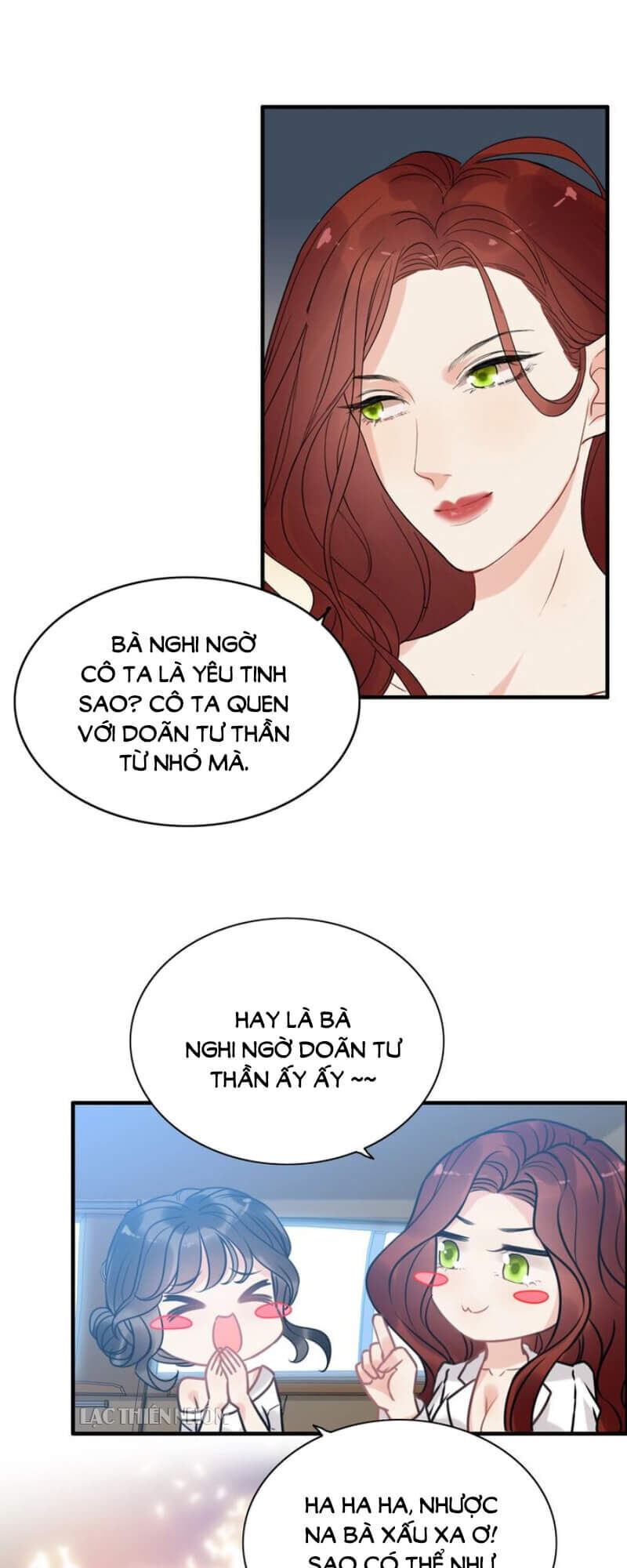 Cô Vợ Hợp Đồng Bỏ Trốn Của Tổng Giám Đốc Chapter 248 - Trang 2