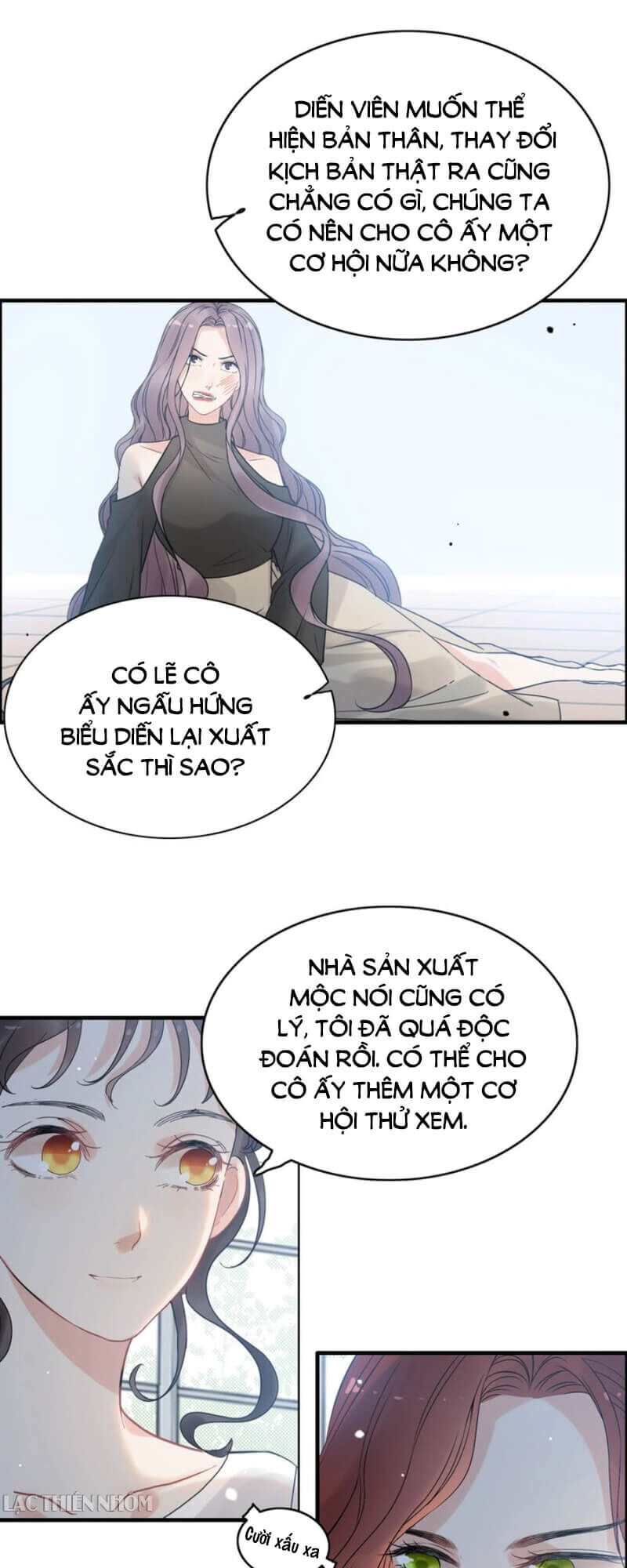 Cô Vợ Hợp Đồng Bỏ Trốn Của Tổng Giám Đốc Chapter 248 - Trang 2