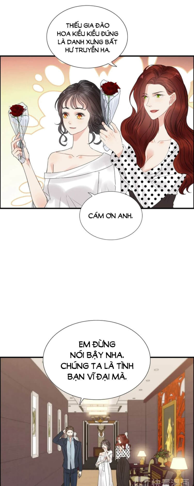 Cô Vợ Hợp Đồng Bỏ Trốn Của Tổng Giám Đốc Chapter 247 - Trang 2