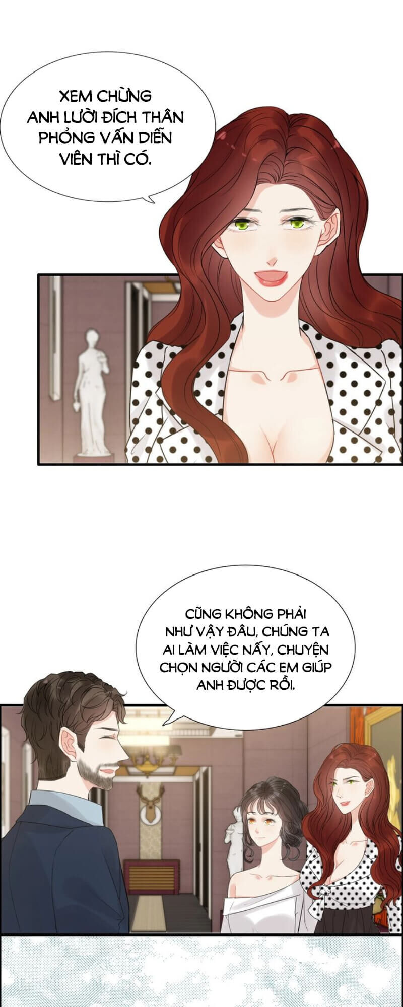 Cô Vợ Hợp Đồng Bỏ Trốn Của Tổng Giám Đốc Chapter 247 - Trang 2