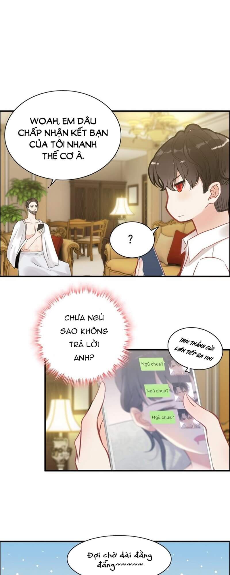 Cô Vợ Hợp Đồng Bỏ Trốn Của Tổng Giám Đốc Chapter 246 - Trang 2