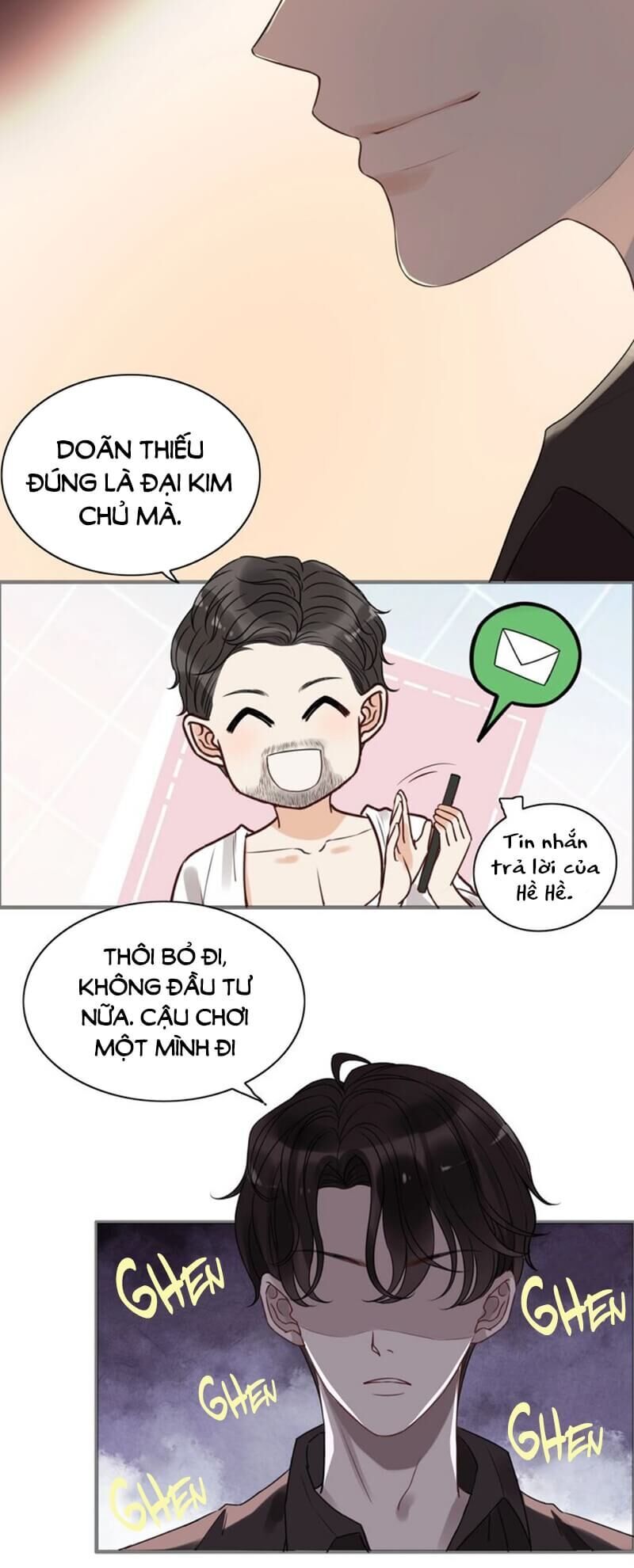 Cô Vợ Hợp Đồng Bỏ Trốn Của Tổng Giám Đốc Chapter 246 - Trang 2