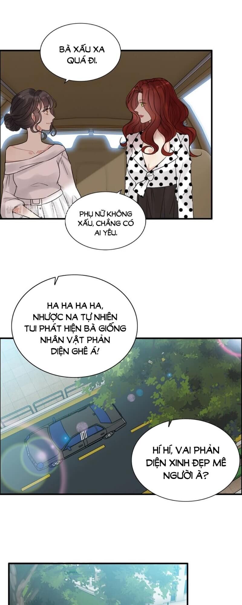 Cô Vợ Hợp Đồng Bỏ Trốn Của Tổng Giám Đốc Chapter 246 - Trang 2