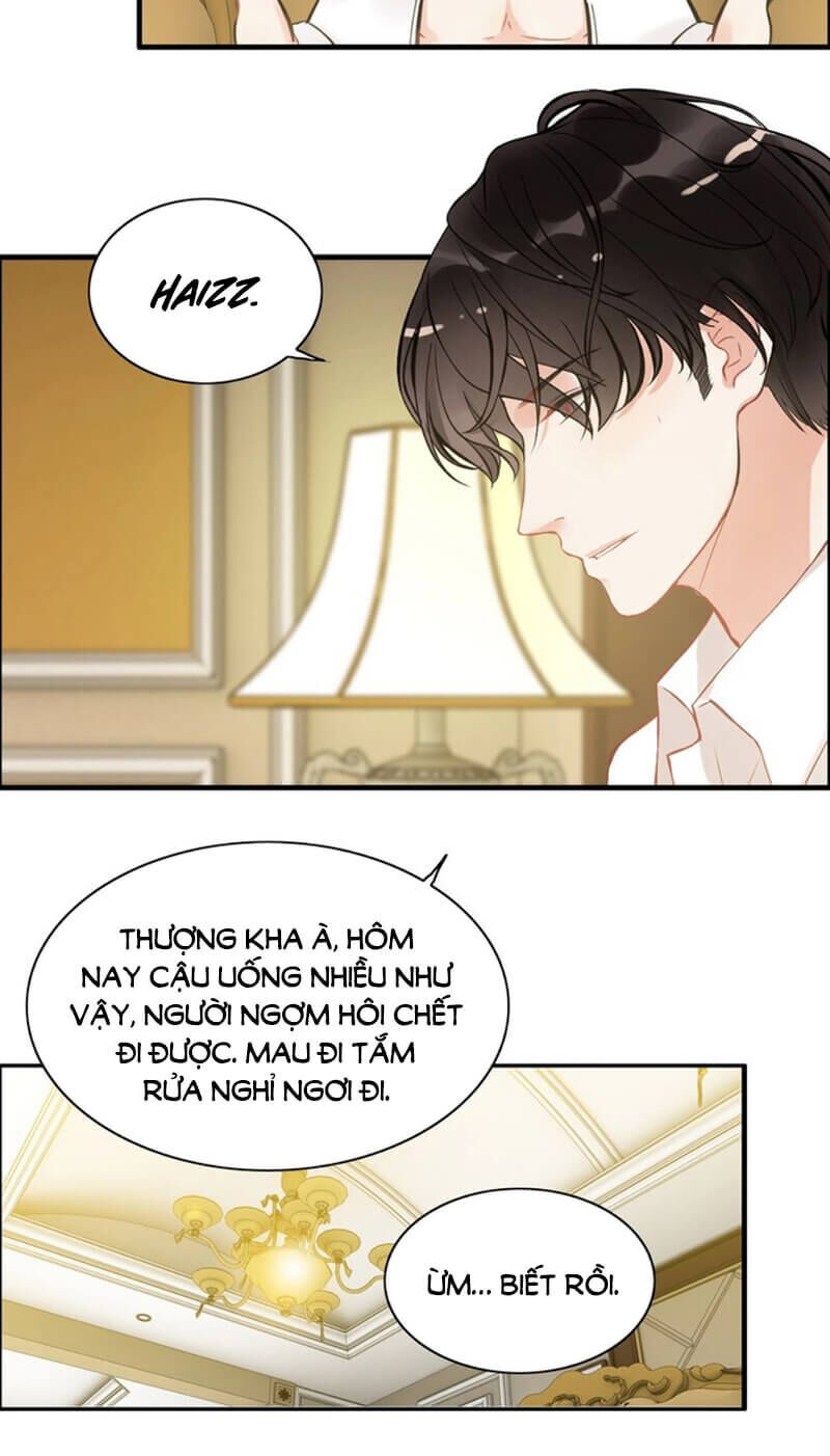 Cô Vợ Hợp Đồng Bỏ Trốn Của Tổng Giám Đốc Chapter 246 - Trang 2