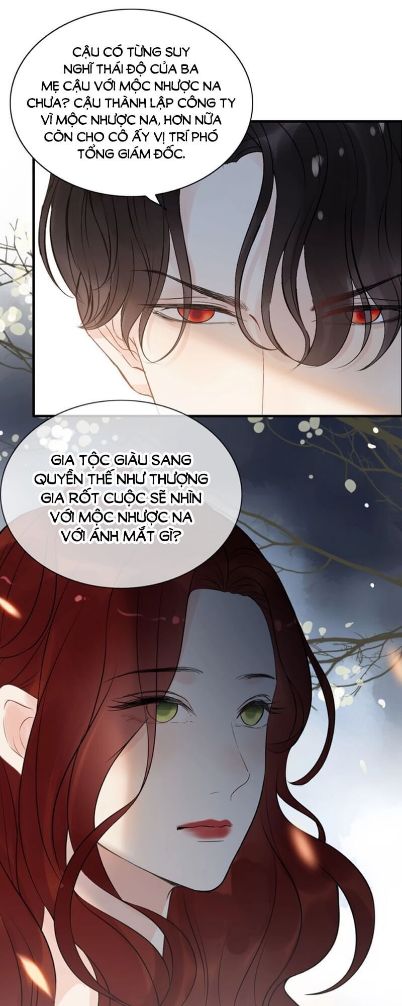 Cô Vợ Hợp Đồng Bỏ Trốn Của Tổng Giám Đốc Chapter 245 - Trang 2