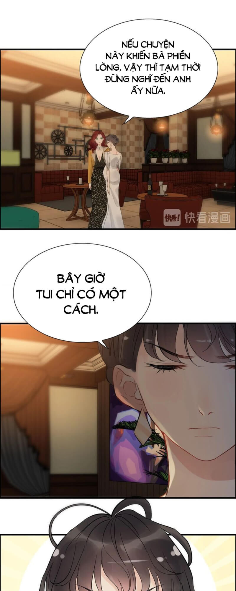 Cô Vợ Hợp Đồng Bỏ Trốn Của Tổng Giám Đốc Chapter 244 - Trang 2