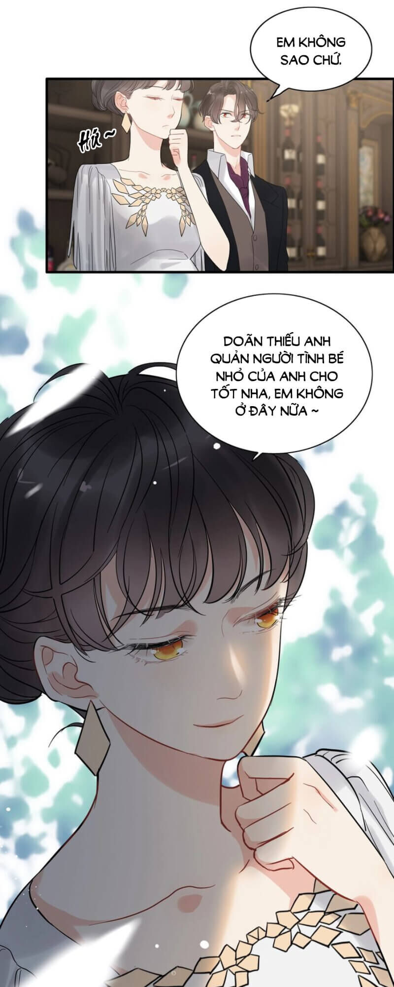 Cô Vợ Hợp Đồng Bỏ Trốn Của Tổng Giám Đốc Chapter 243 - Trang 2