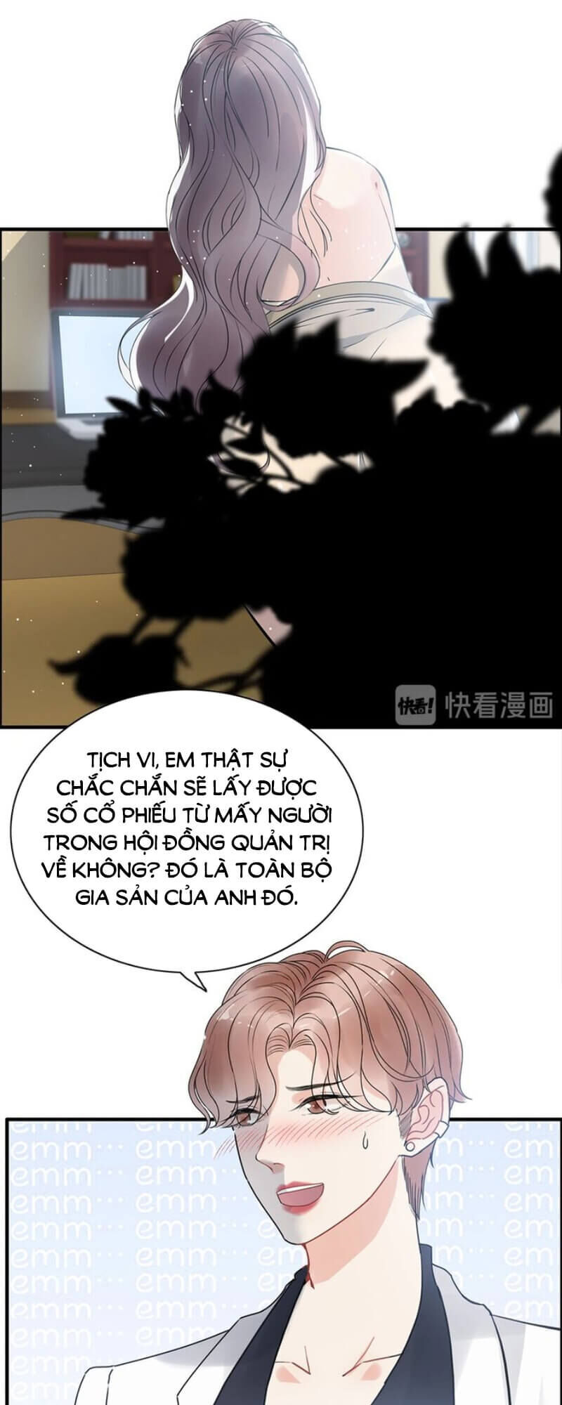 Cô Vợ Hợp Đồng Bỏ Trốn Của Tổng Giám Đốc Chapter 242 - Trang 2