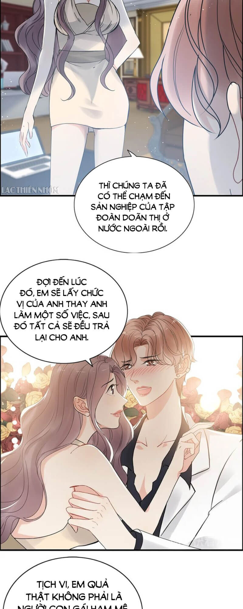 Cô Vợ Hợp Đồng Bỏ Trốn Của Tổng Giám Đốc Chapter 242 - Trang 2