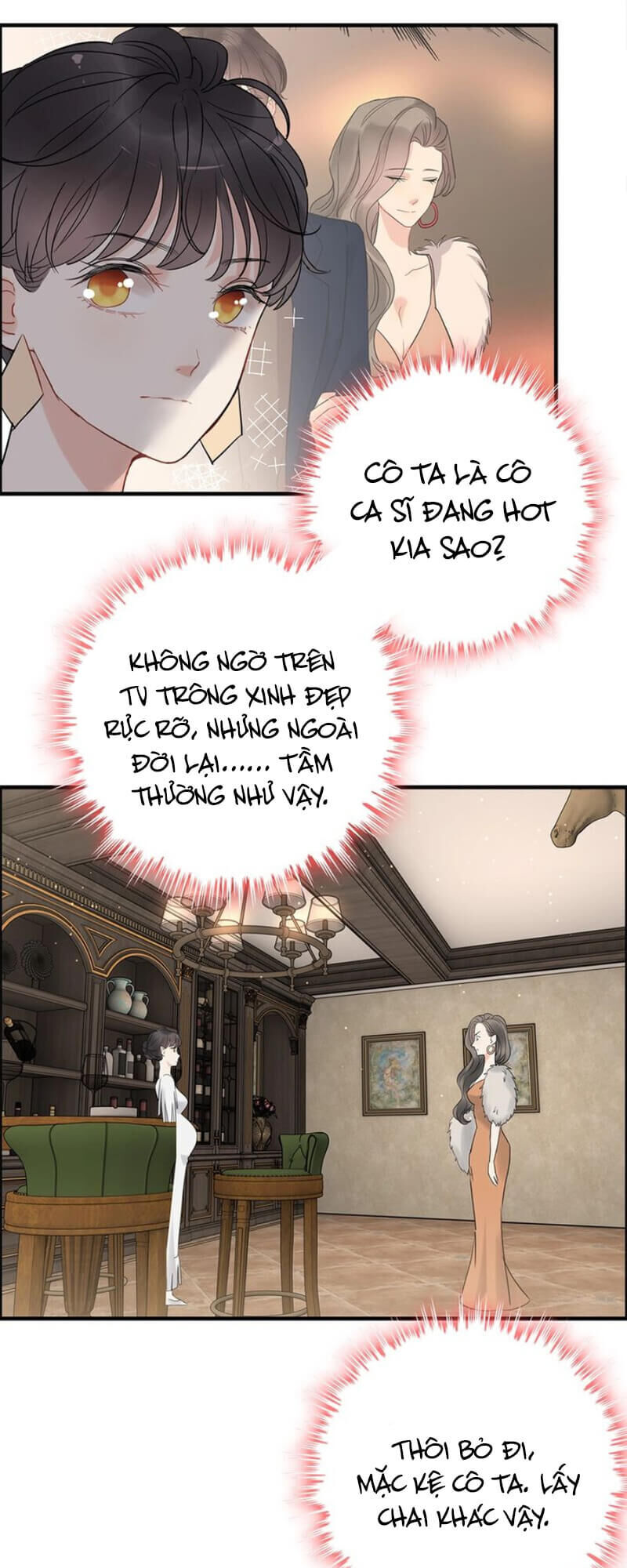 Cô Vợ Hợp Đồng Bỏ Trốn Của Tổng Giám Đốc Chapter 242 - Trang 2