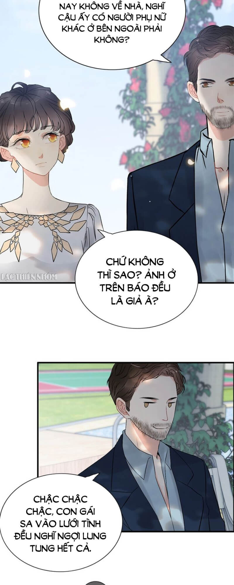 Cô Vợ Hợp Đồng Bỏ Trốn Của Tổng Giám Đốc Chapter 241 - Trang 2