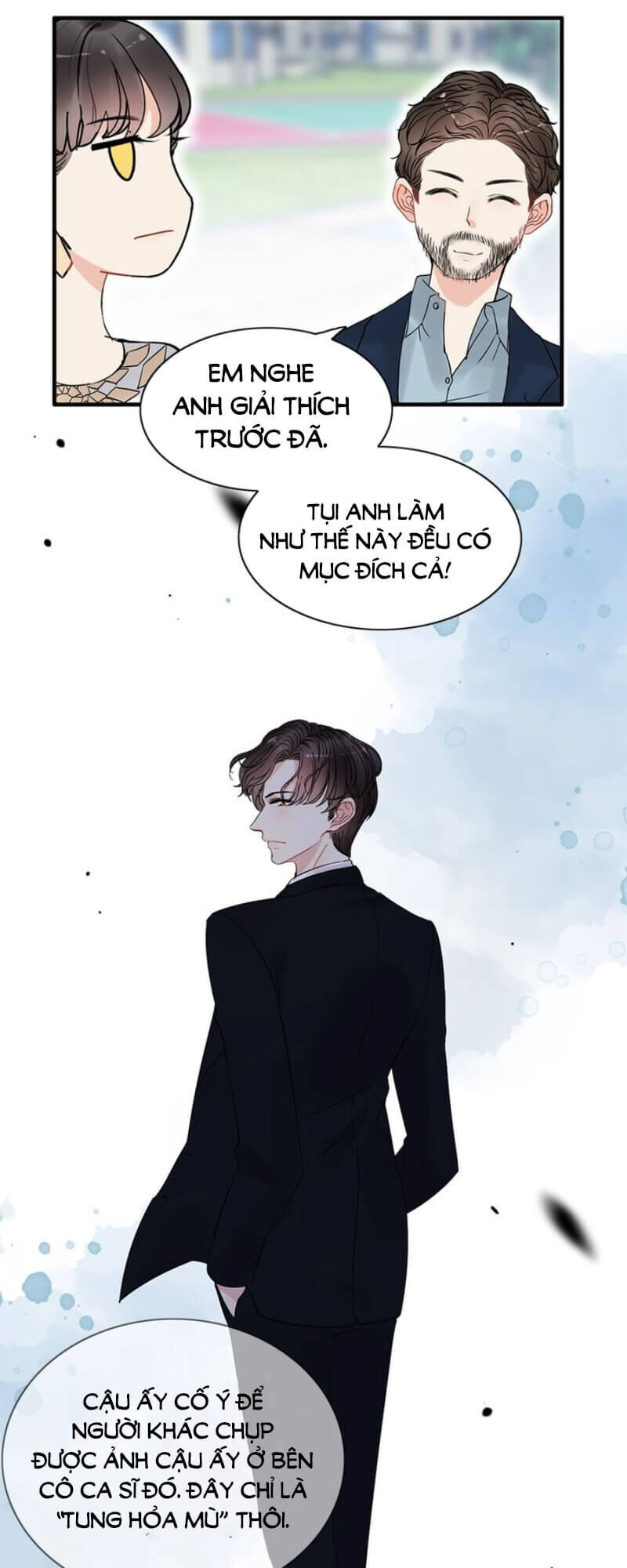 Cô Vợ Hợp Đồng Bỏ Trốn Của Tổng Giám Đốc Chapter 241 - Trang 2