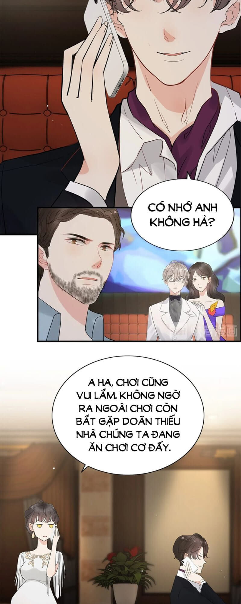 Cô Vợ Hợp Đồng Bỏ Trốn Của Tổng Giám Đốc Chapter 241 - Trang 2