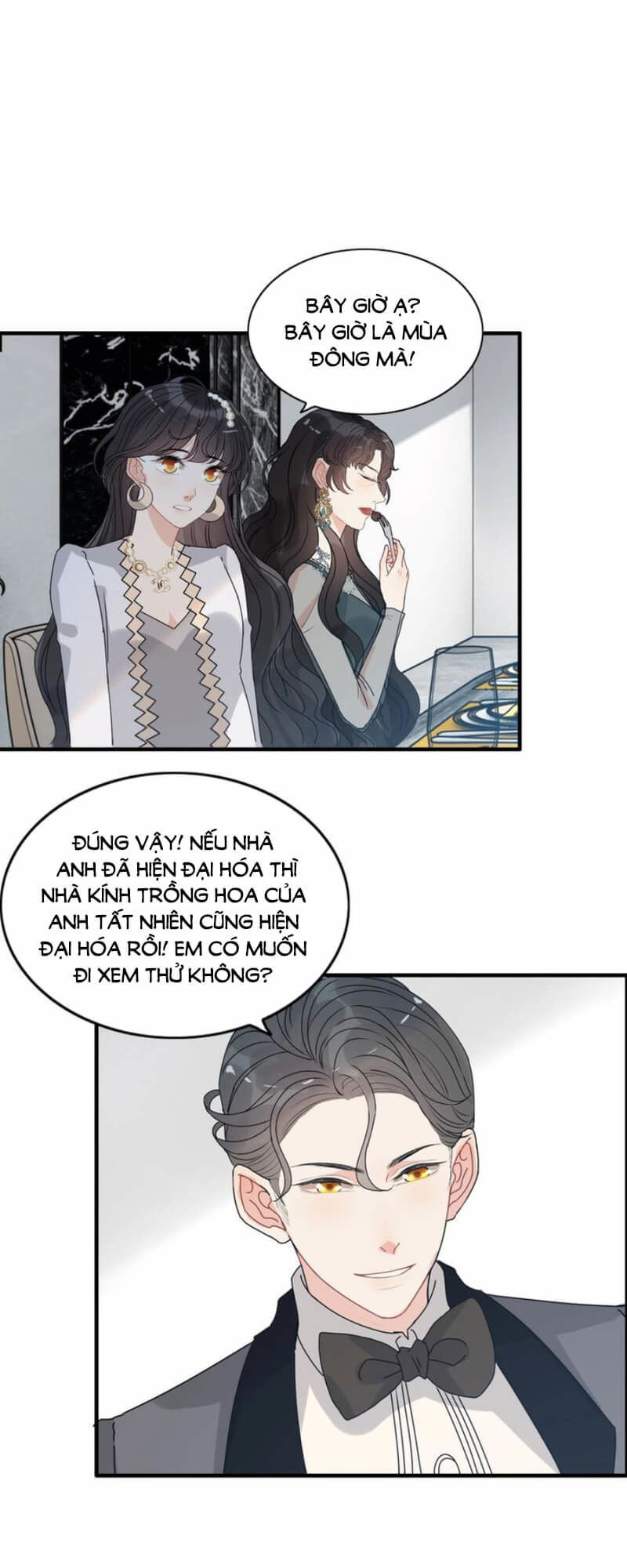 Cô Vợ Hợp Đồng Bỏ Trốn Của Tổng Giám Đốc Chapter 237 - Trang 2