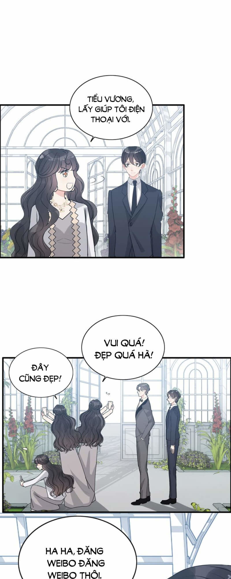 Cô Vợ Hợp Đồng Bỏ Trốn Của Tổng Giám Đốc Chapter 237 - Trang 2