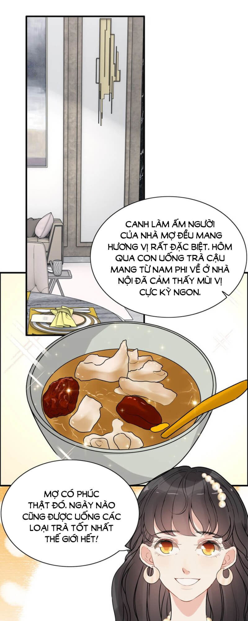 Cô Vợ Hợp Đồng Bỏ Trốn Của Tổng Giám Đốc Chapter 237 - Trang 2