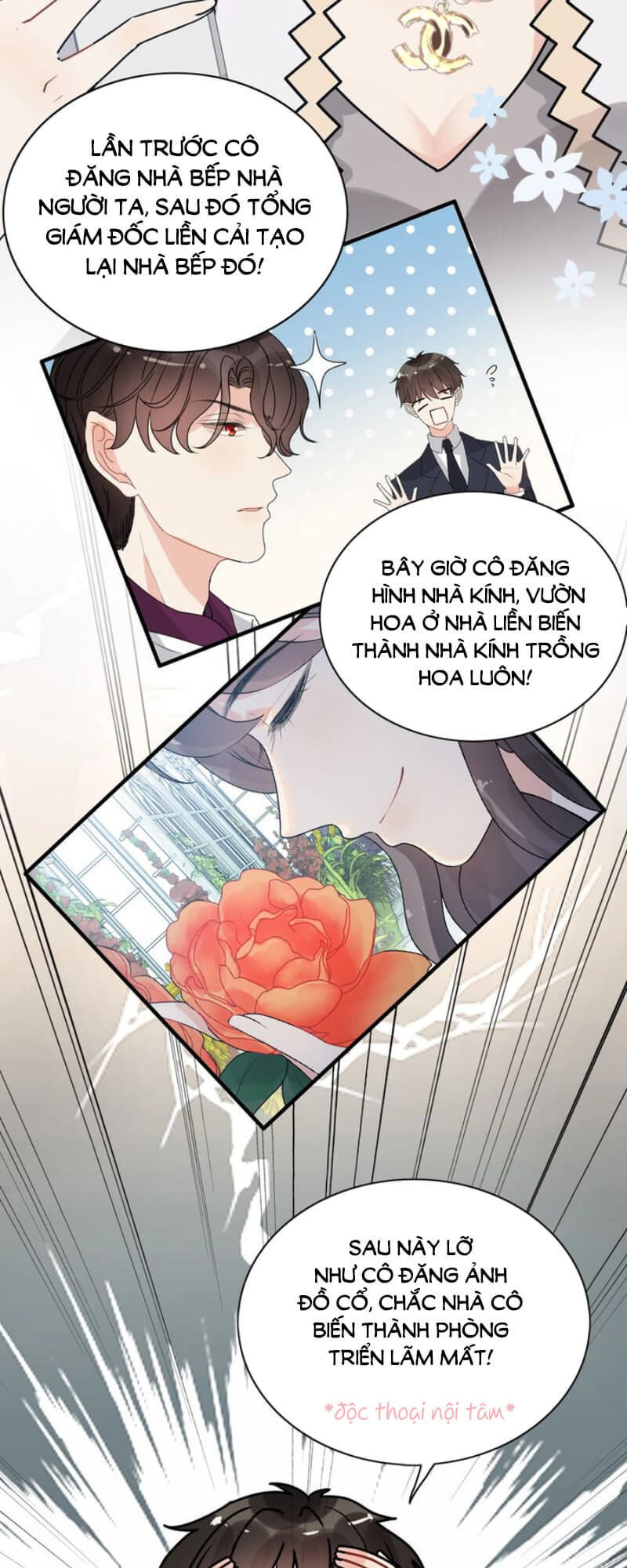 Cô Vợ Hợp Đồng Bỏ Trốn Của Tổng Giám Đốc Chapter 237 - Trang 2