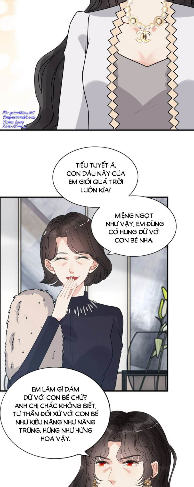 Cô Vợ Hợp Đồng Bỏ Trốn Của Tổng Giám Đốc Chapter 237 - Trang 2