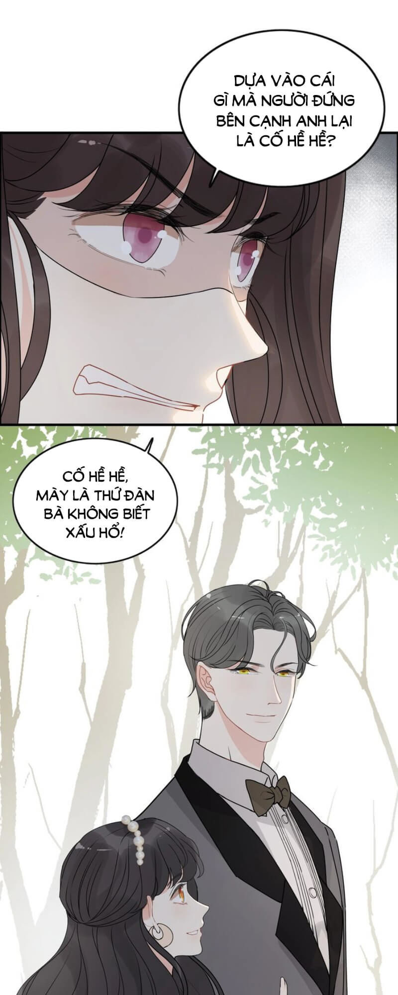 Cô Vợ Hợp Đồng Bỏ Trốn Của Tổng Giám Đốc Chapter 237 - Trang 2