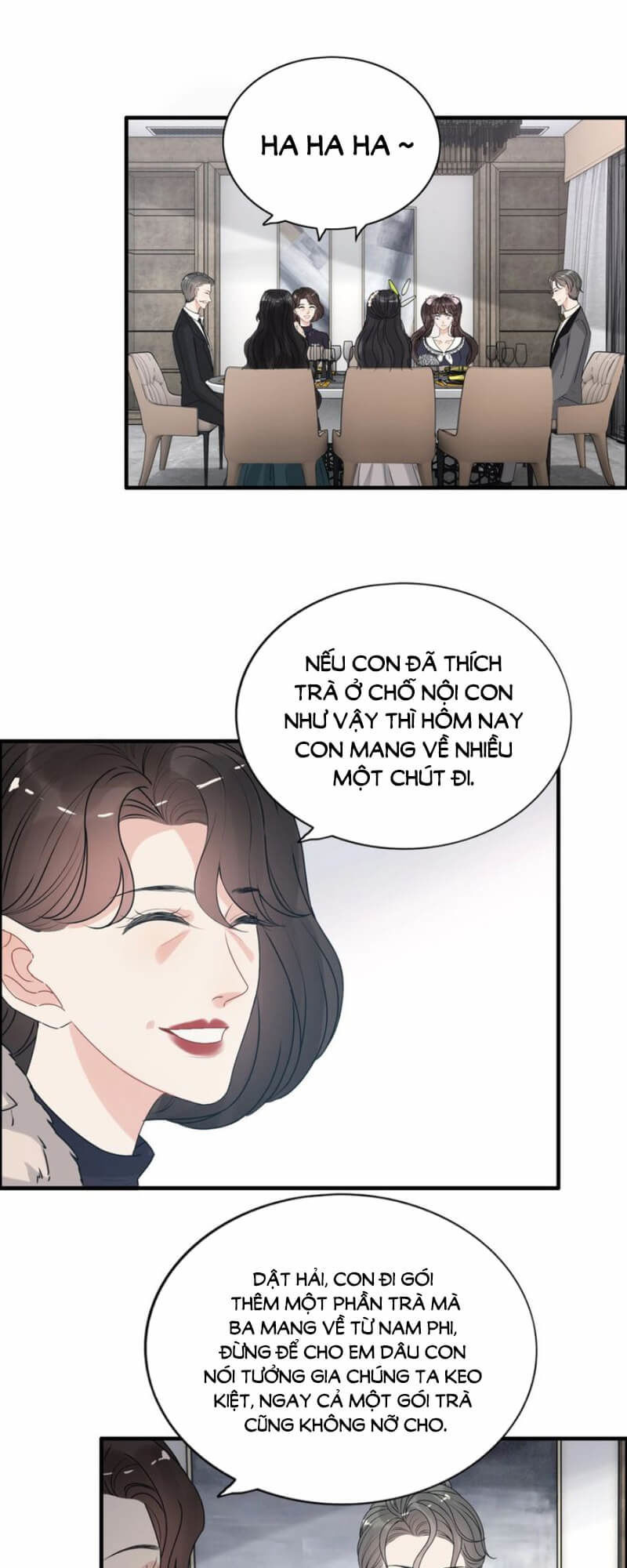 Cô Vợ Hợp Đồng Bỏ Trốn Của Tổng Giám Đốc Chapter 237 - Trang 2