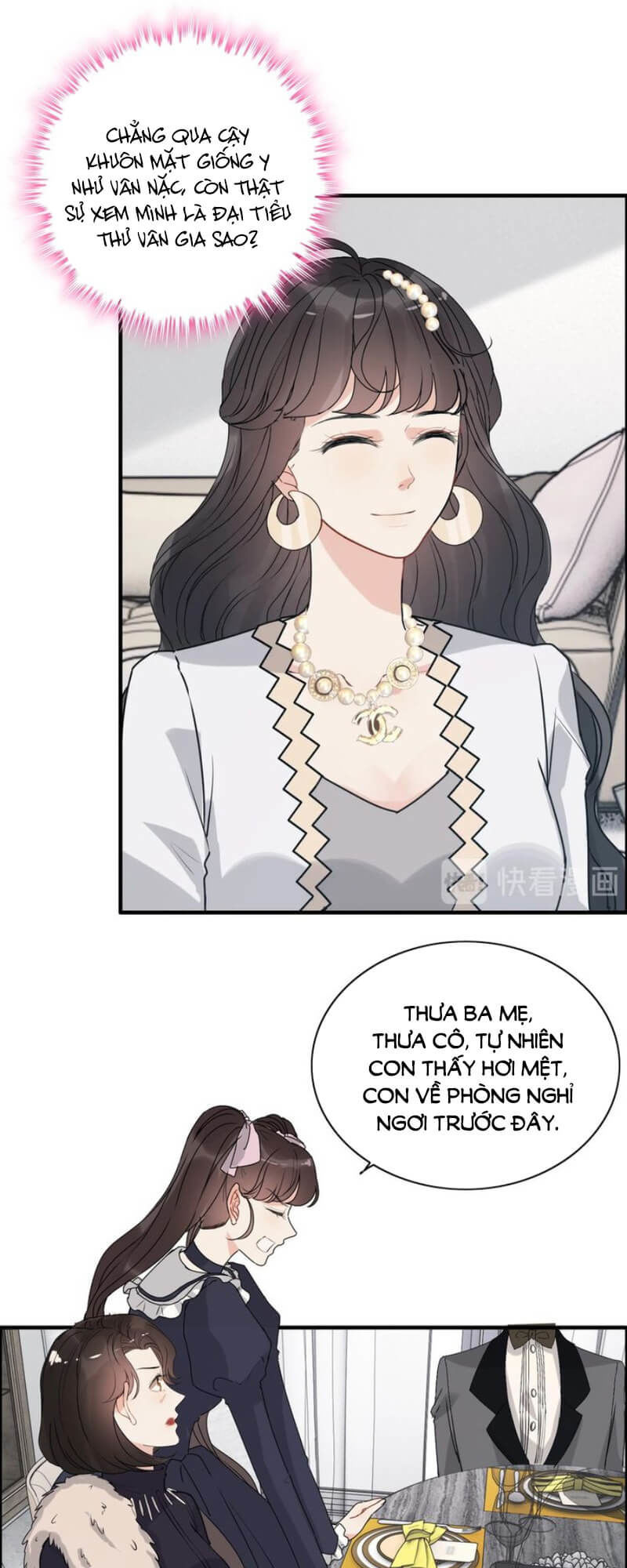 Cô Vợ Hợp Đồng Bỏ Trốn Của Tổng Giám Đốc Chapter 237 - Trang 2