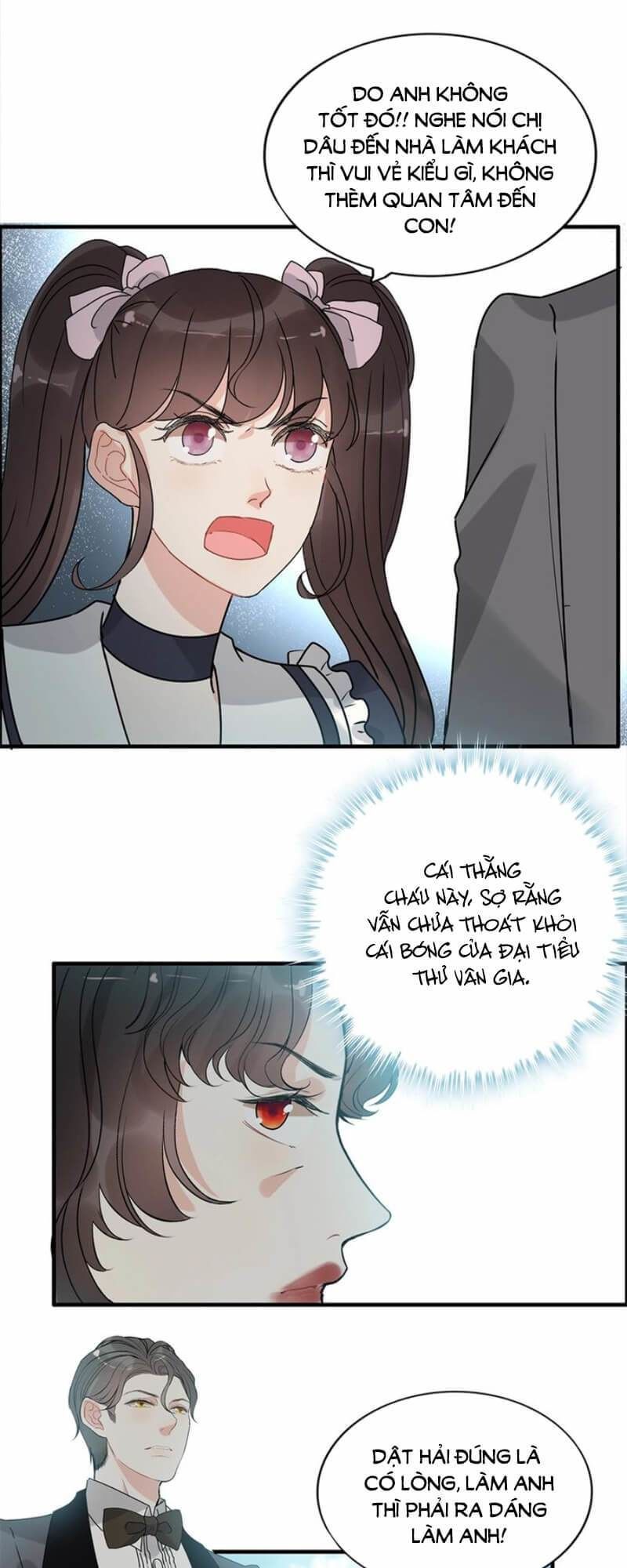 Cô Vợ Hợp Đồng Bỏ Trốn Của Tổng Giám Đốc Chapter 236 - Trang 2