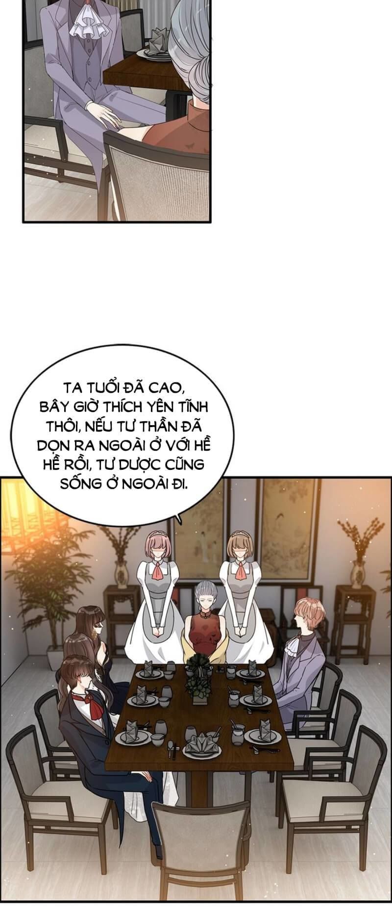 Cô Vợ Hợp Đồng Bỏ Trốn Của Tổng Giám Đốc Chapter 234 - Trang 2