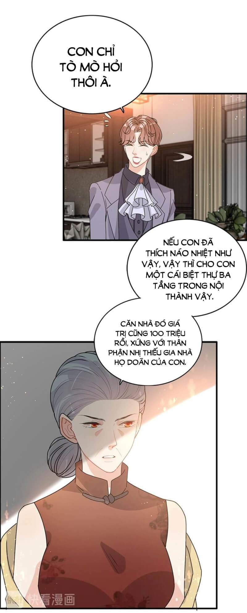 Cô Vợ Hợp Đồng Bỏ Trốn Của Tổng Giám Đốc Chapter 234 - Trang 2