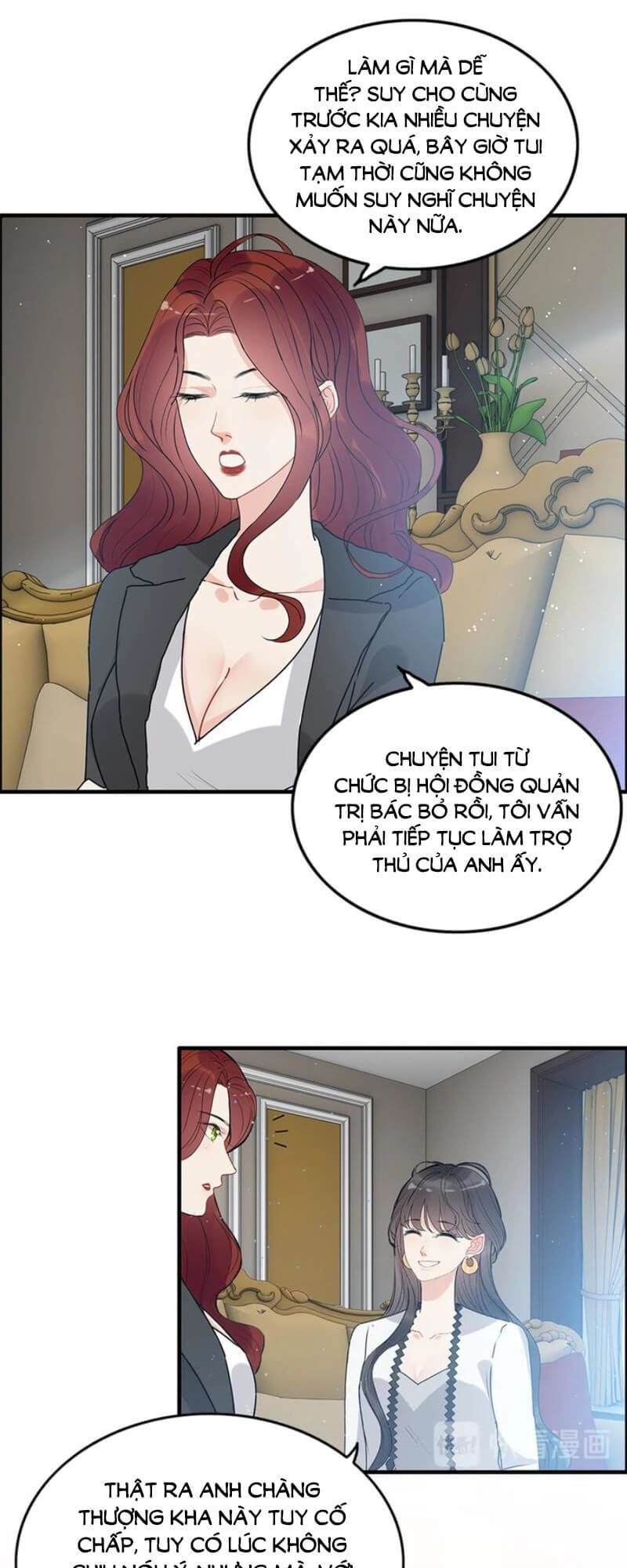 Cô Vợ Hợp Đồng Bỏ Trốn Của Tổng Giám Đốc Chapter 234 - Trang 2