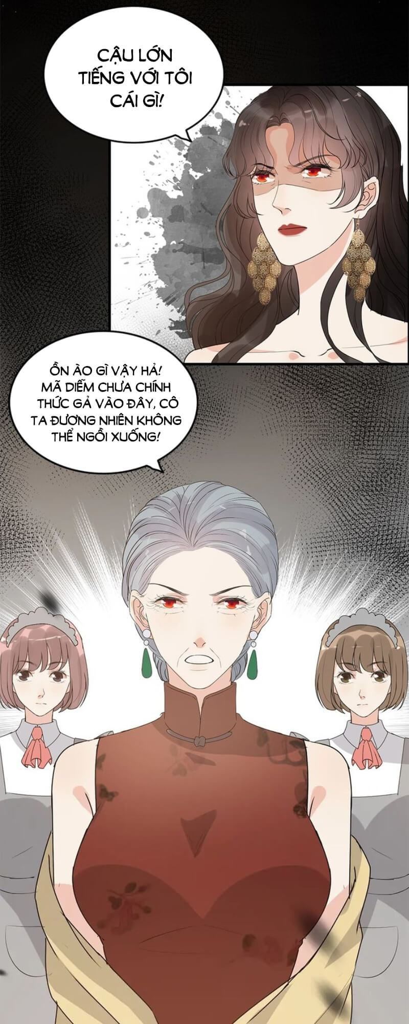 Cô Vợ Hợp Đồng Bỏ Trốn Của Tổng Giám Đốc Chapter 234 - Trang 2