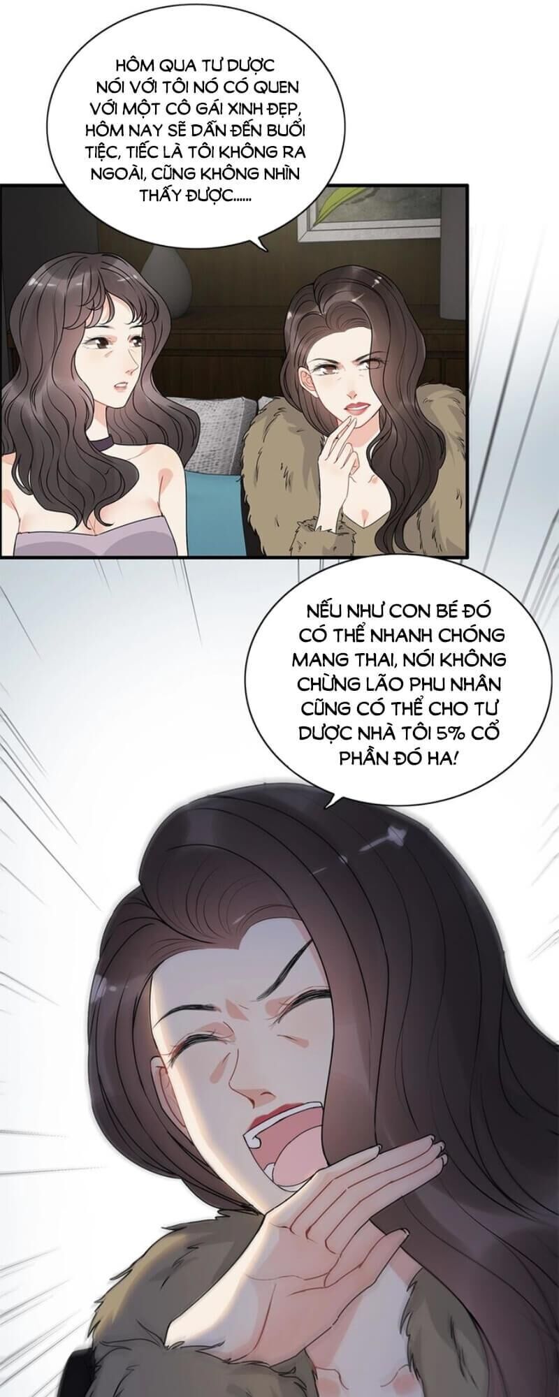 Cô Vợ Hợp Đồng Bỏ Trốn Của Tổng Giám Đốc Chapter 230 - Trang 2